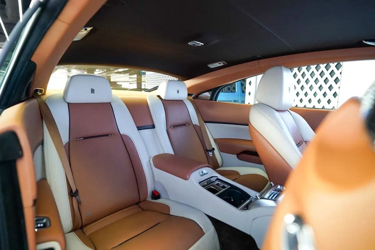 Rolls Royce Wraith STANDARD