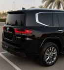 تويوتا لاند كروزر VXR