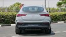 Mercedes-Benz GLE 53 Mercedes-Benz GLE53 AMG, New Facelift,Carbon Fiber, Night Package, Agency Warranty, 2024