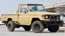 Toyota Land Cruiser Pick Up 1989 | 4.0L DIESEL ENGINE | MANUAL TRANSMISSION | RHD | BULL BAR | SINGLE CABIN | TOW HITCH Video