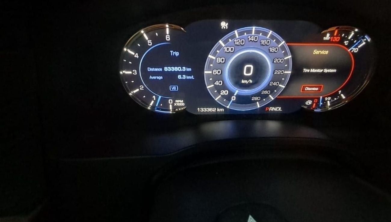 كاديلاك إسكالاد L Platinum 6.2L