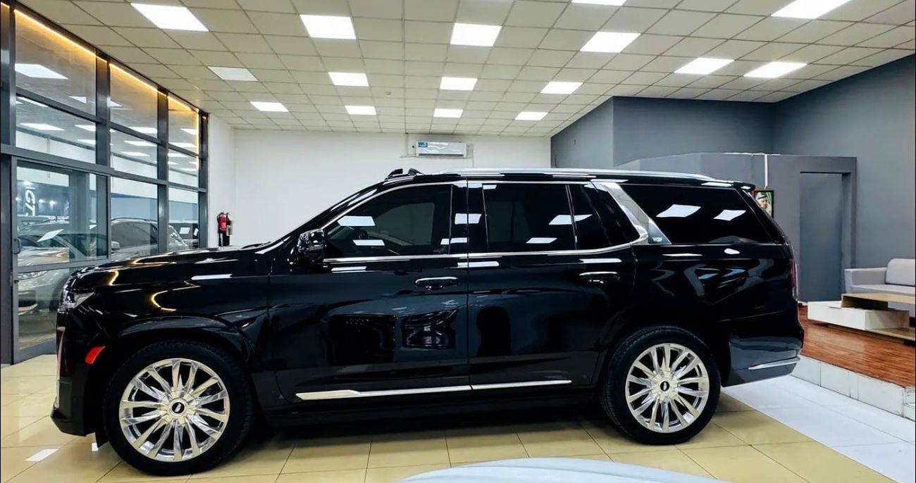 Cadillac Escalade PREMIUM LUXURY
