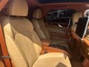 بنتلي بينتايجا W12 Mulliner