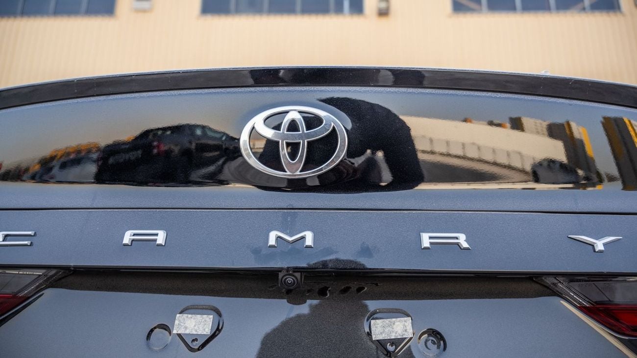 تويوتا كامري TOYOTA CAMRY 2.5 GLE SPORT -2026YM