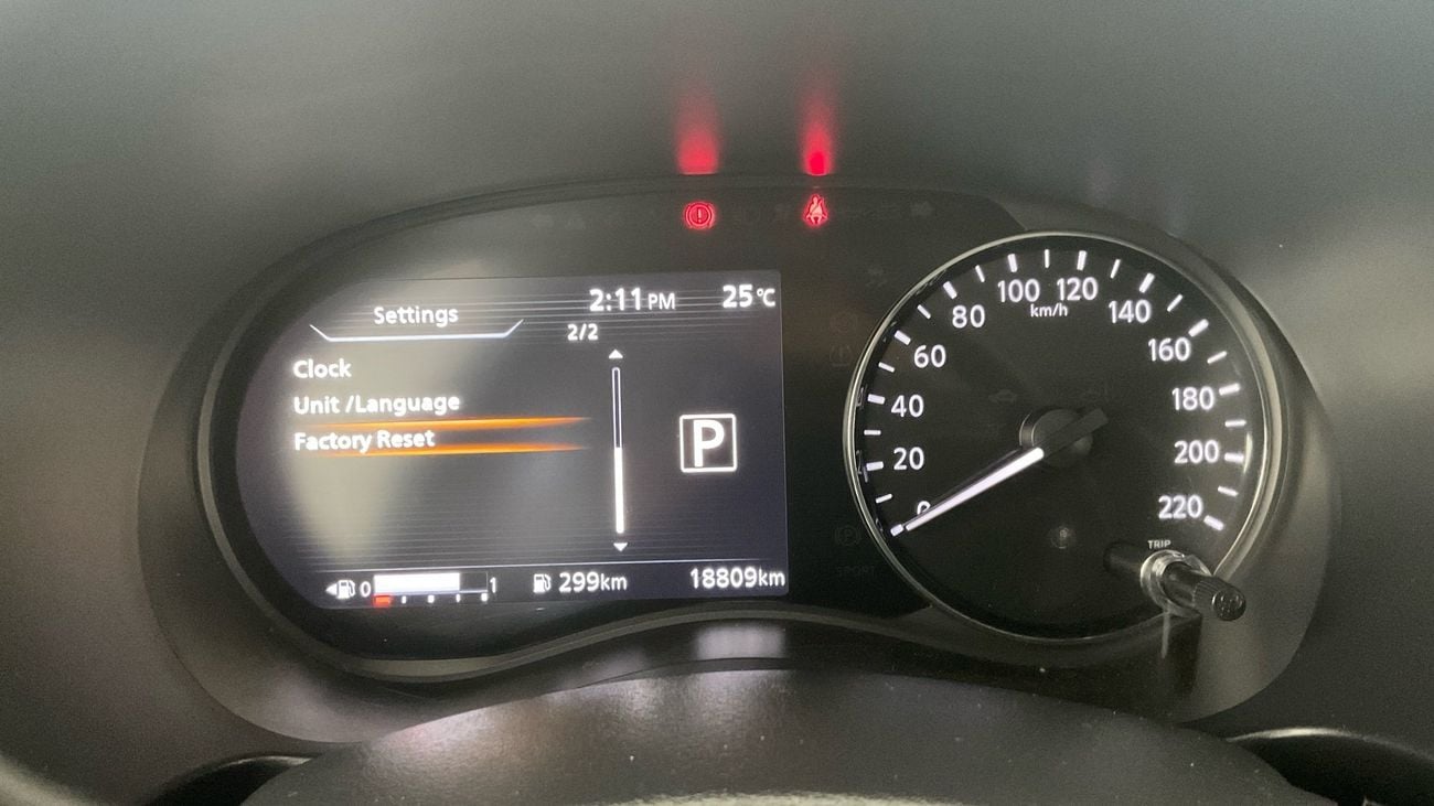 نيسان كيكس 1.6 SV CVT | شامل الضمان | 0 ﺪﻔﻋﺓ ﺃﻮﻟﻯ