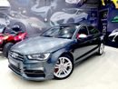 Audi S3 - 2016 - GCC - 2 YEARS WARRANTY AT AL NABOODAH - ( 1,300 AED PER MONTH )
