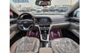 هيونداي إلانترا ELANTRA /  SUNROOF / RADAR / LEATHER (LOT # 16207)