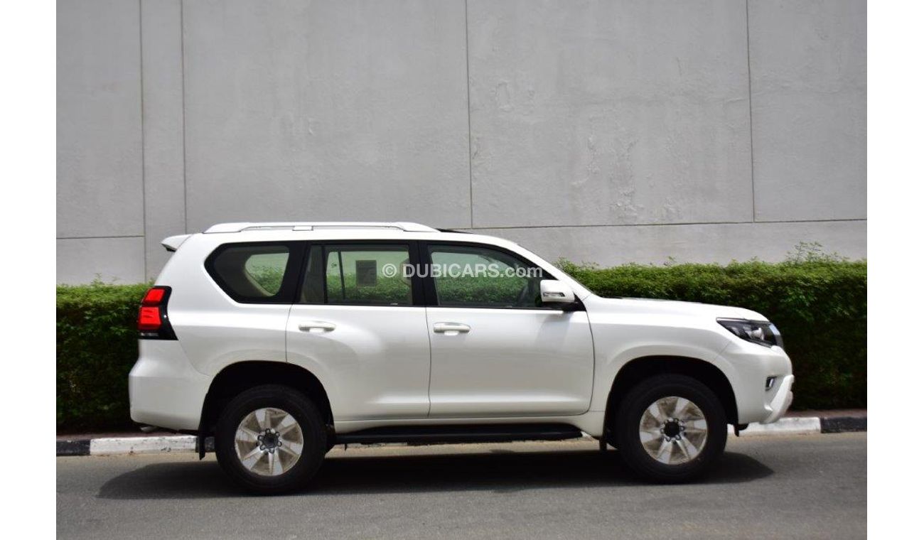 Toyota Prado TXL 2.7L 4WD 7 SEAT AT
