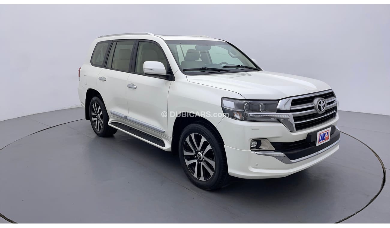 تويوتا لاند كروزر GXR GT 4.6 | بدون دفعة مقدمة | اختبار قيادة مجاني للمنزل