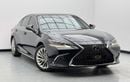 Lexus ES350 2019 Lexus ES350, 1 Year Warranty, Full Service History, Excellent Condition, GCC