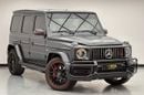 مرسيدس بنز G 63 AMG 2020 Mercedes-Benz G63 AMG, 1 Year Warranty Unlimited Km, Full Service History