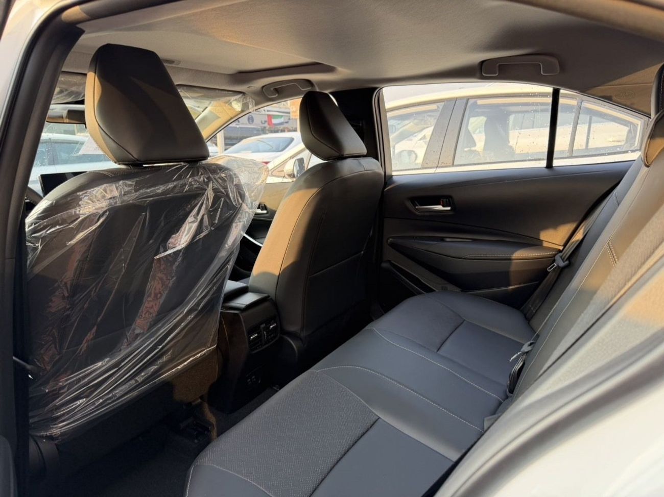 Toyota Corolla 1.8L XLI Hybrid