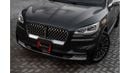 Lincoln Aviator Presidential | 3,329 P.M  | 0% Downpayment | Agency Service / Warranty