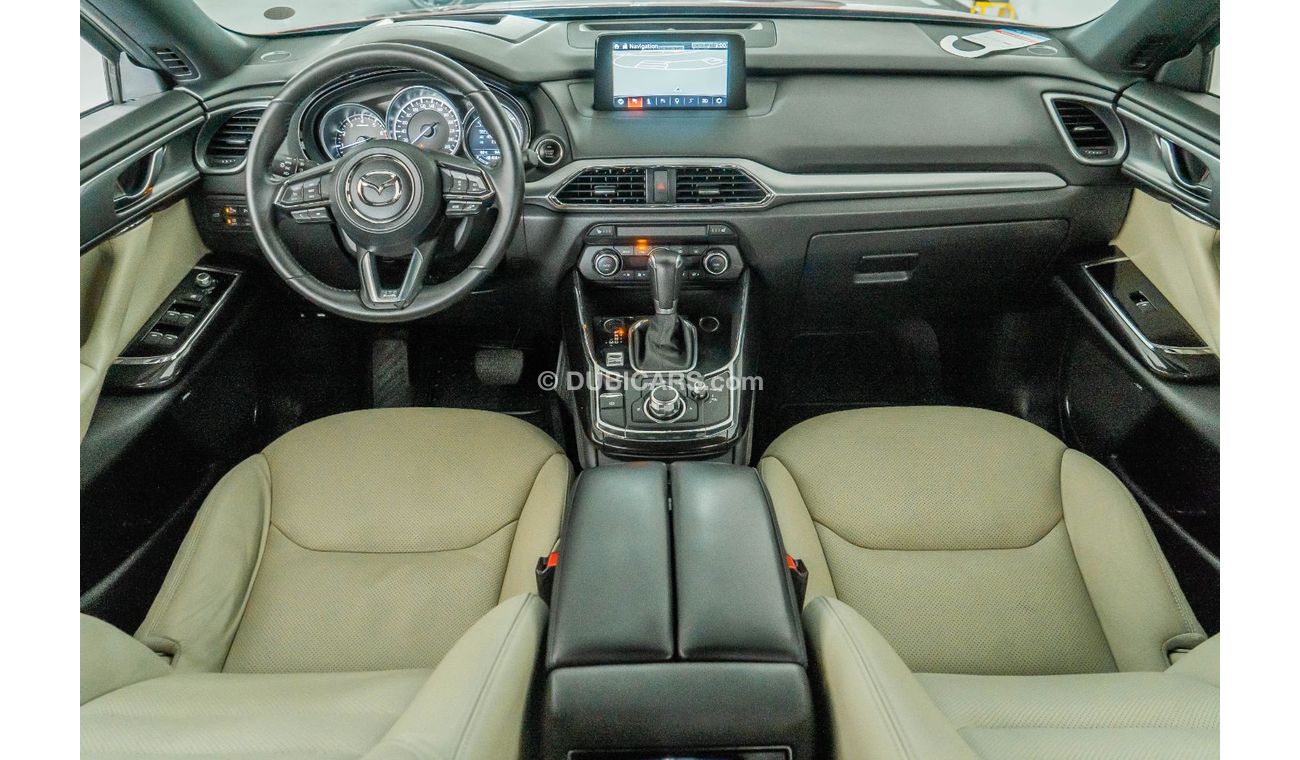 مازدا CX9 2017 Mazda CX-9 GTX AWD Full Option / Full Mazda Service History & 5 Year Mazda Warranty