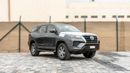 تويوتا فورتونر 2026 Toyota Fortuner GX 2.7L AT Petrol (Gray-Tan) 4WD