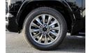 Toyota Land Cruiser 2022 Toyota LC300 3.3 Twin Turbo GXR 20" Alloy Diesel AT - Black inside beige