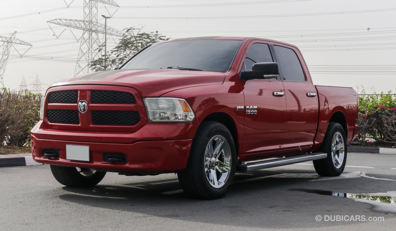 RAM 1500