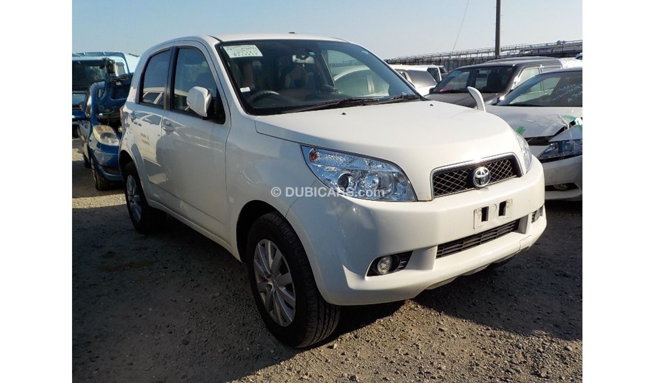 Toyota Rush 2007