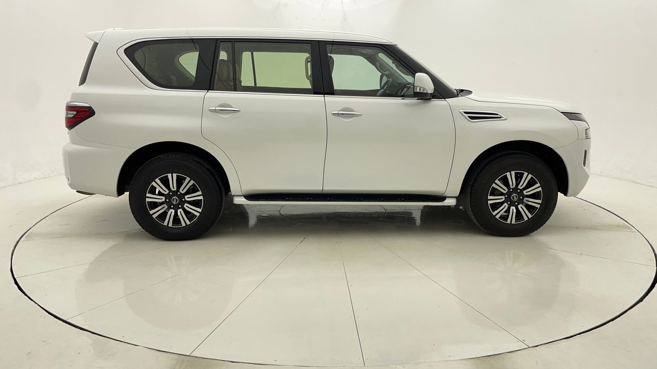 Nissan Patrol SE T2 4 | Zero Down Payment | Free Home Test Drive