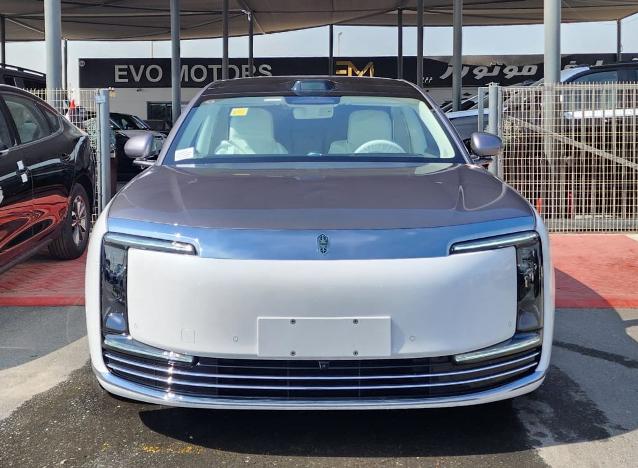 JAC Maextro S800 2025 Zunjie Maextro S800 (EXPORT ONLY)