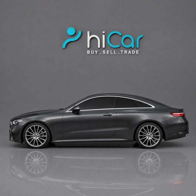 Mercedes-Benz Coupe Mercedes Benz E 200 Coupe AED 2,682 P.M • 0% Downpayment • Mercedes-Benz E200, миниатюра 15