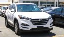 Hyundai Tucson 2.0