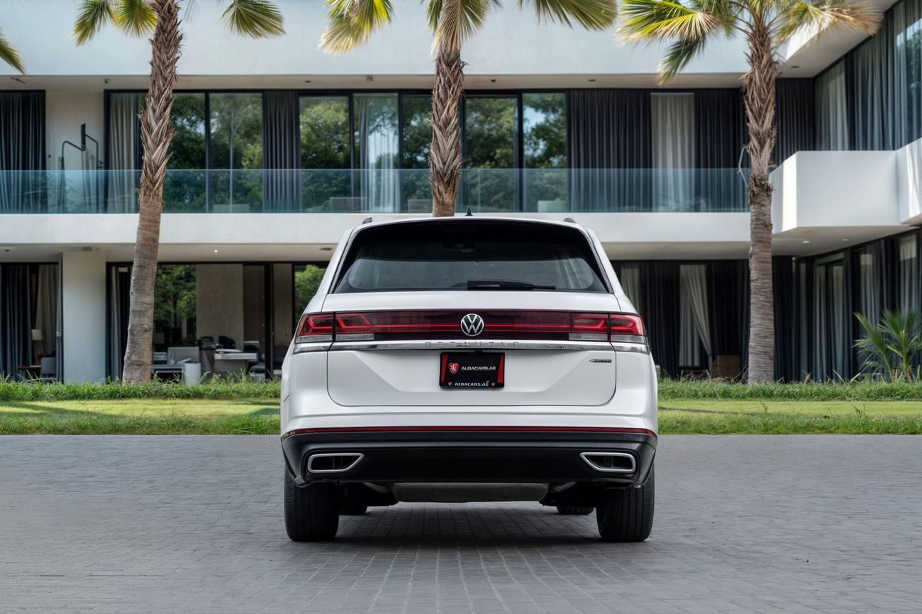 Volkswagen Teramont Teramont Trendline | 2,253 P.M | 0% Downpayment | WARRANTY