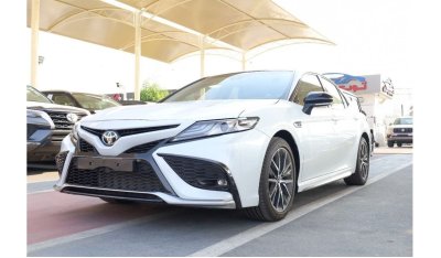 تويوتا كامري TOYOTA_CAMERY_SE_V6_3.5L_2023