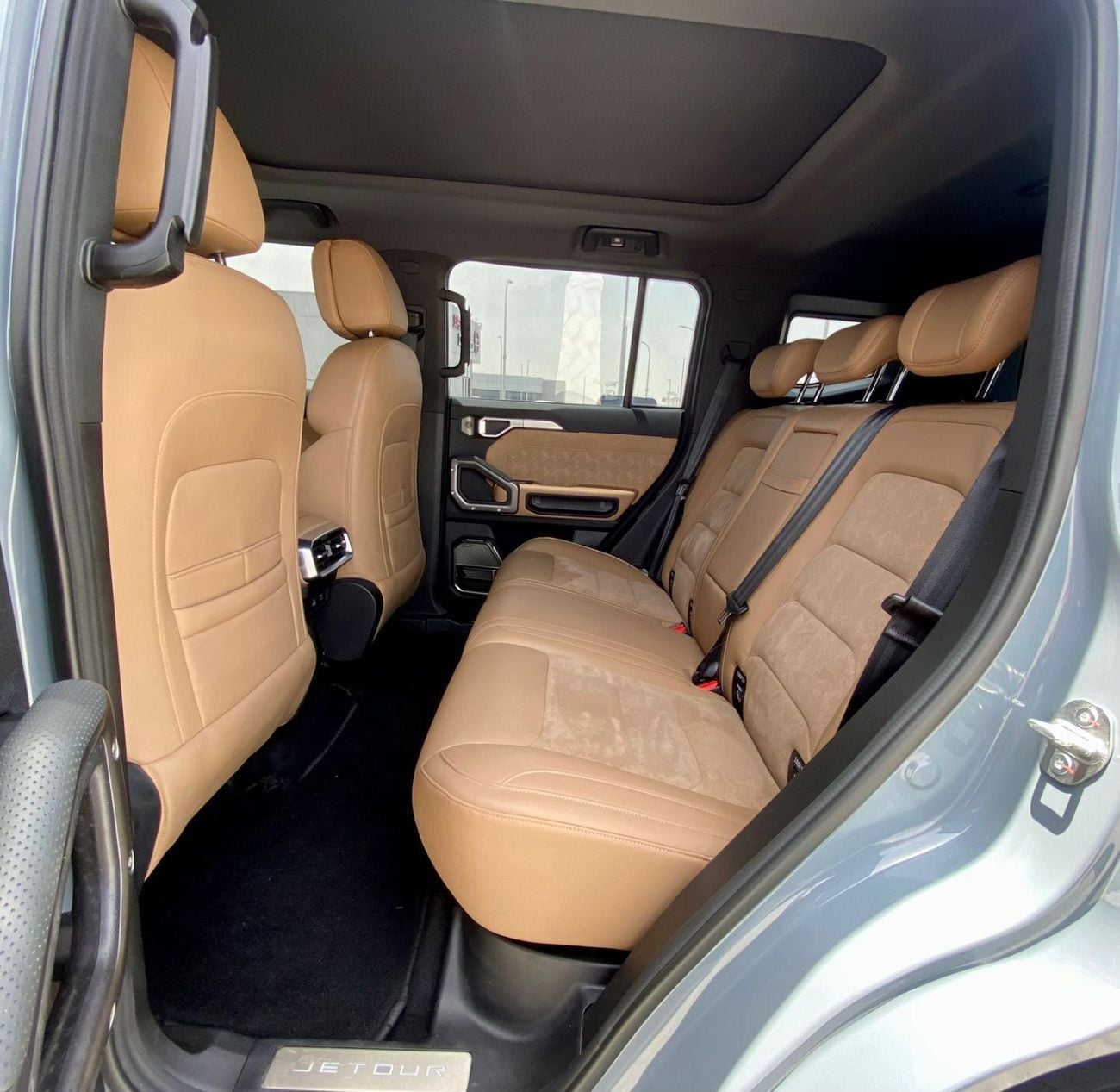 Jetour T2 Luxury