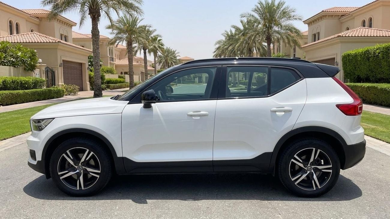 Volvo XC40 R DESIGN 2022 | AED 1093/Month | 0 DP | 30 Day Return | Warranty | Service History