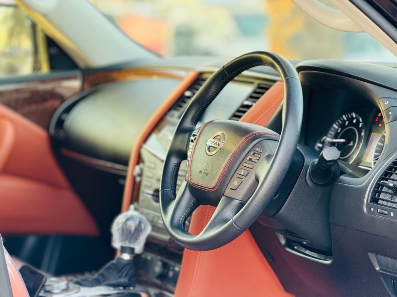 Nissan Patrol Nissan patrol Right hand drive