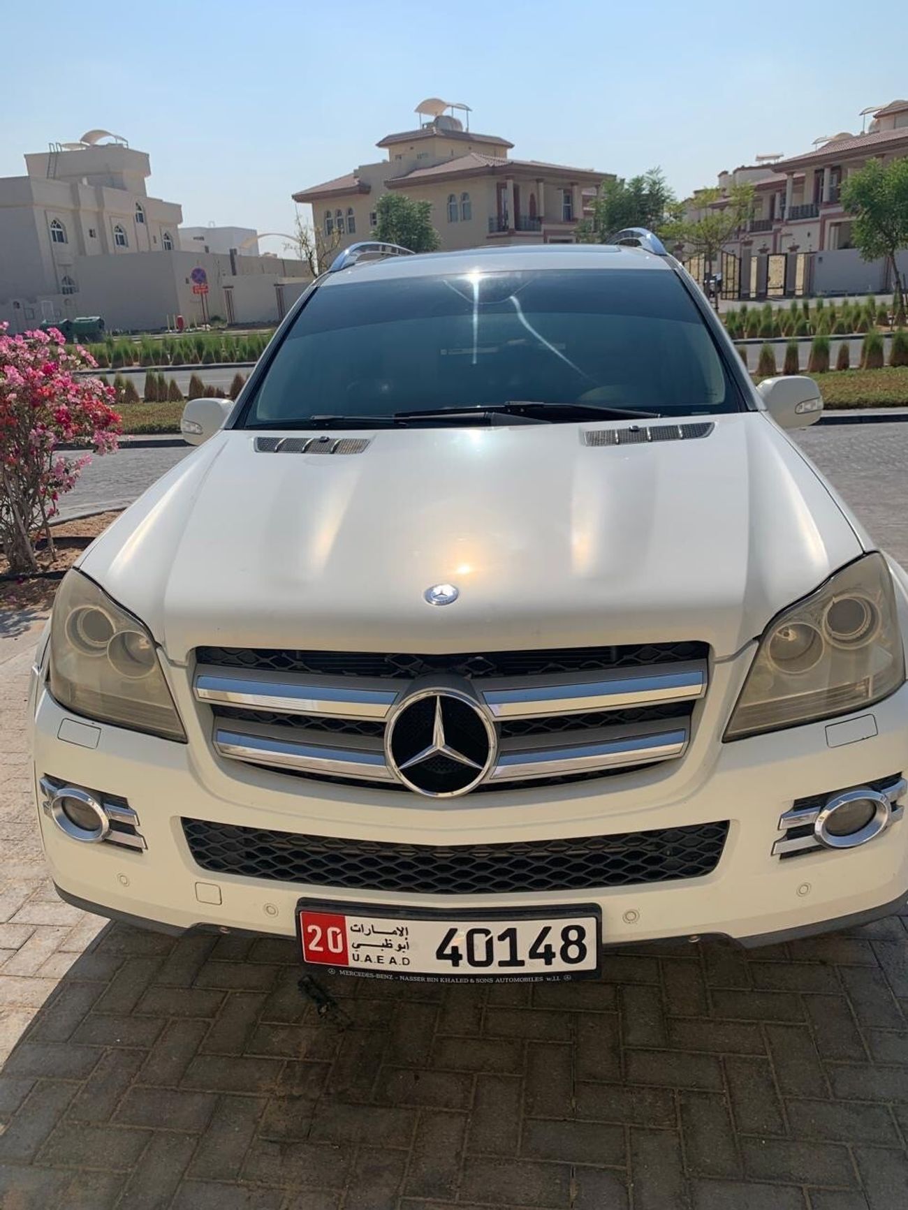 Mercedes-Benz GL 500