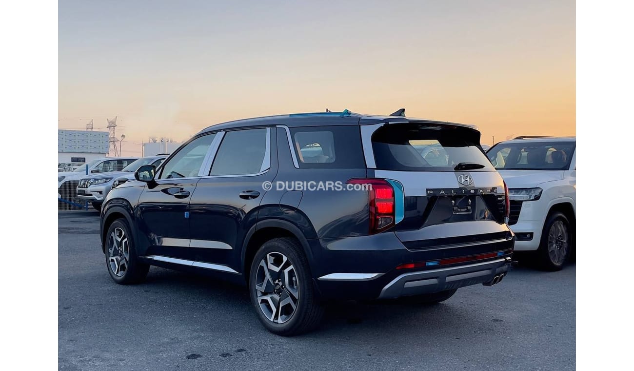 New Hyundai Palisade 3.8L Petrol A/T 4WD Heads Up Display Full Option ...