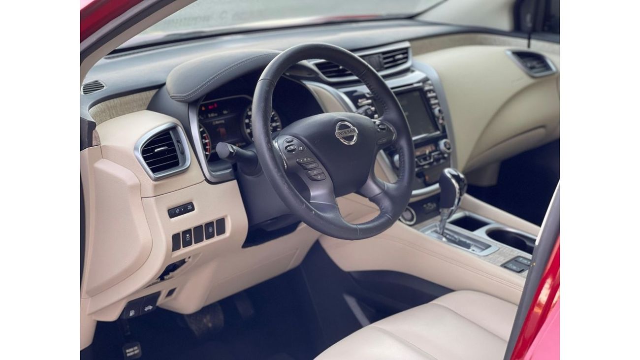 نيسان ميورانو Murano SV IN PERFECT CONDITION