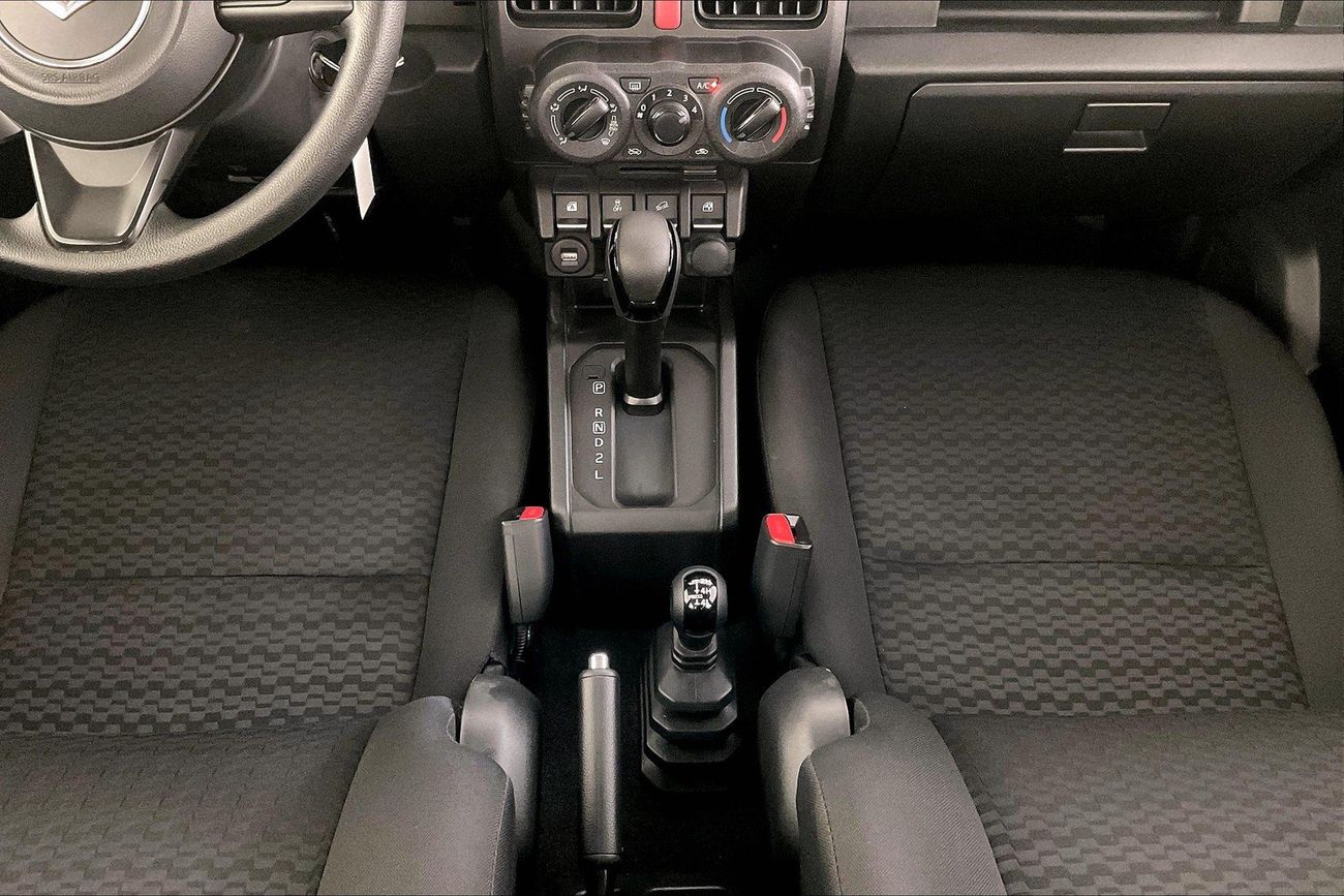 Suzuki Jimny GL | Guaranteed Warranty | 0 Down Payment