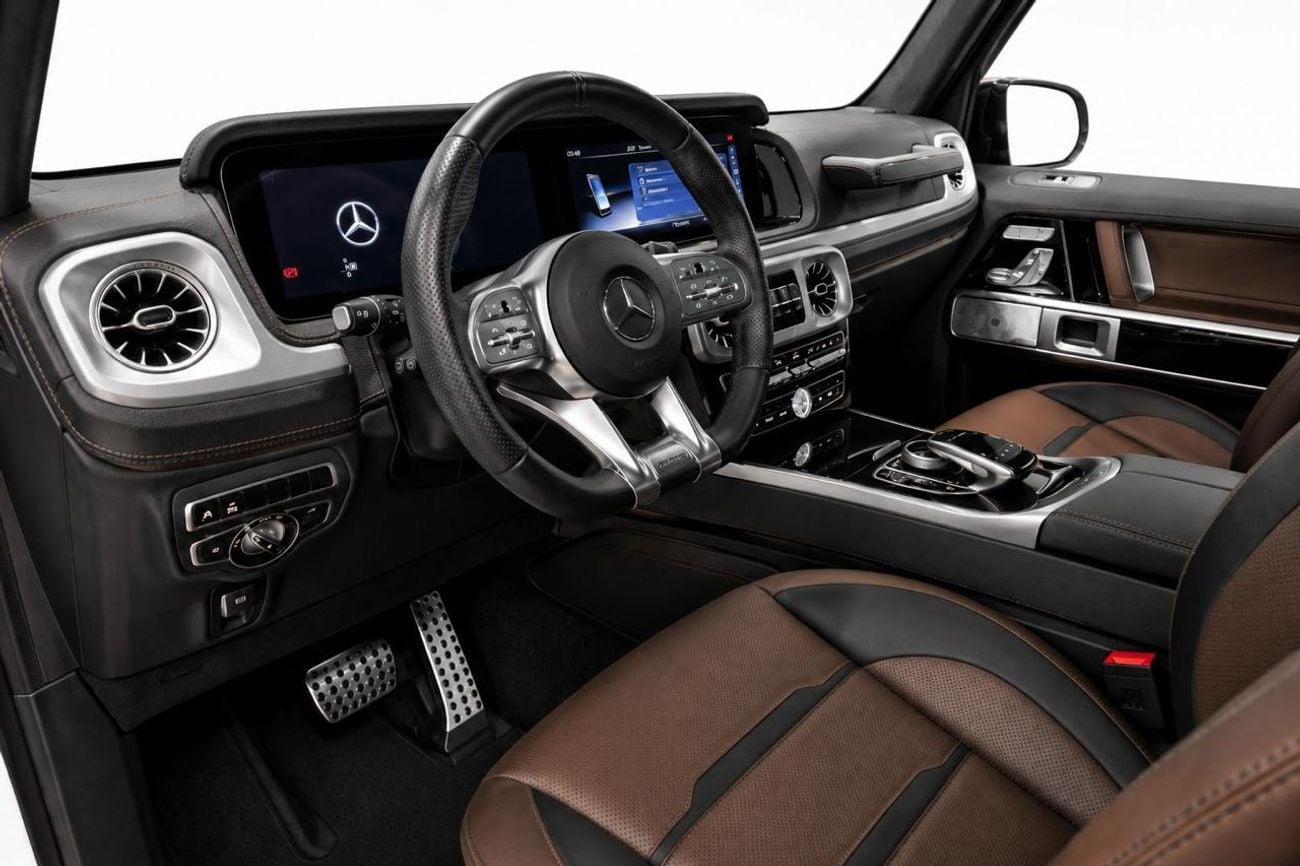 مرسيدس بنز G 63 AMG STD ST