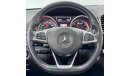 Mercedes-Benz GLE 43 AMG Coupe 2019 Mercedes-Benz GLE 43 AMG, Mercedes Warranty 2024, Mercedes History, Low kms, GCC