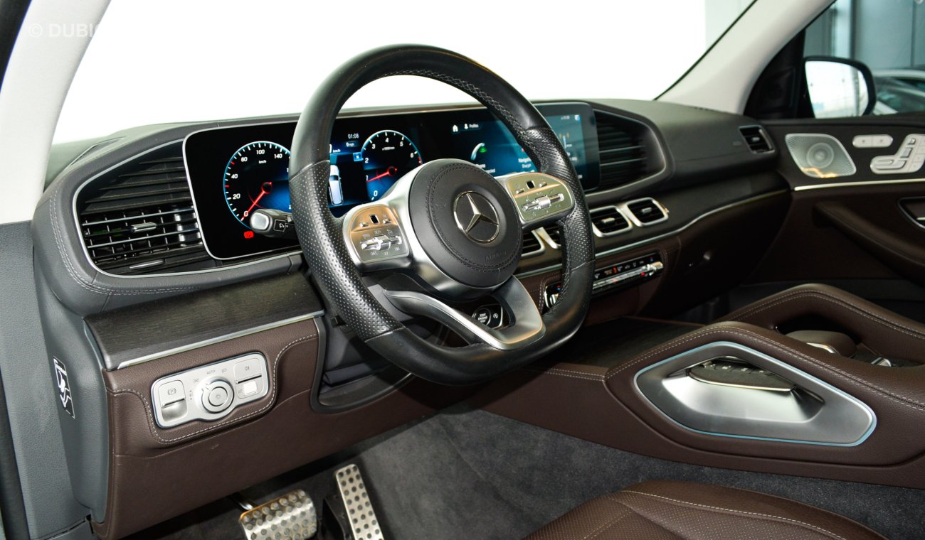 Mercedes-Benz GLS 450 4Matic VSB 30124