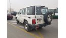 Toyota Land Cruiser Hard Top land cruiser RIGHT HAND HAND(Stock no PM 560 )