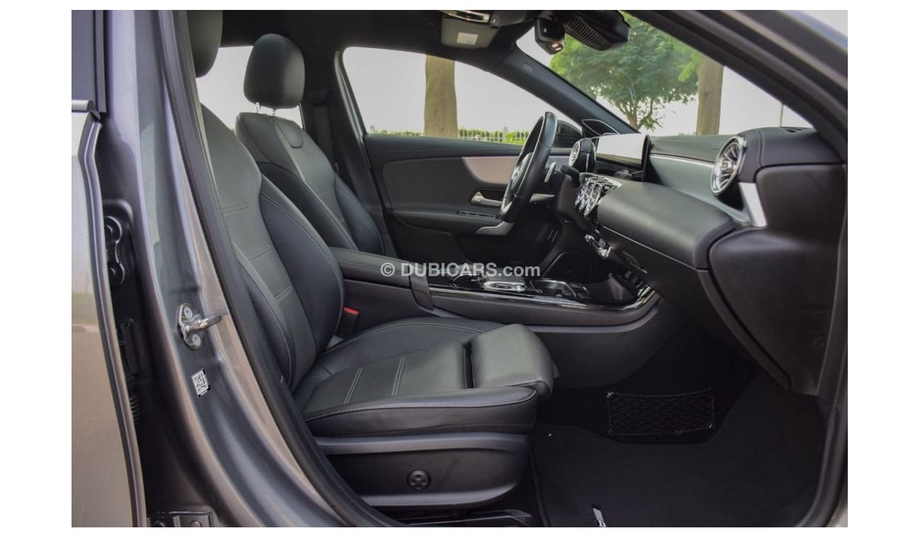 Mercedes-Benz A 220 4MATIC