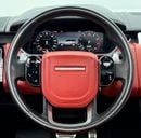 لاند روفر رينج روفر سبورت DYNAMIC 2018 Range Rover Sport Supercharged Dynamic, Full Service History, Excellent Condition, GCC