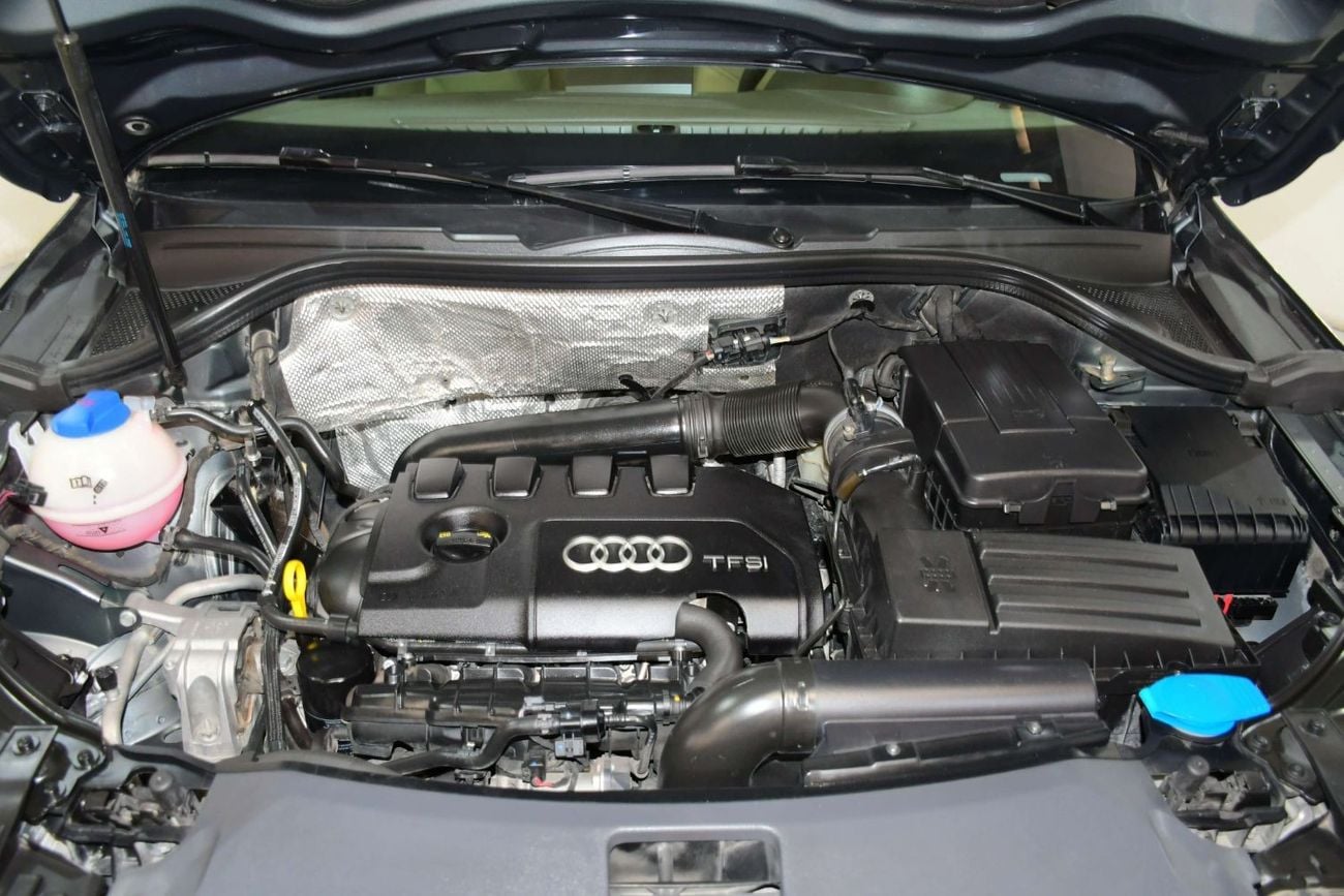 أودي Q3 40 TFSI S-لاين
