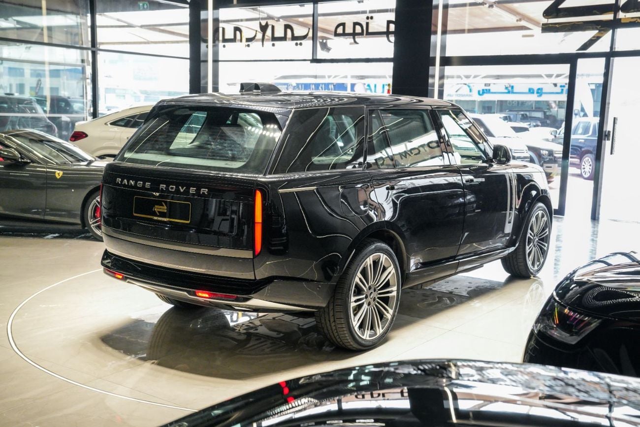 Land Rover Range Rover HSE P400