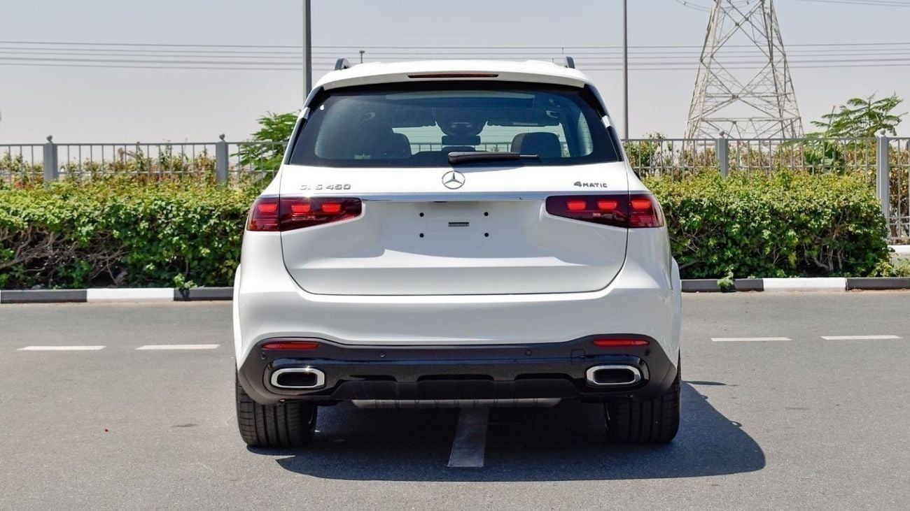 Mercedes-Benz GLS 450 Mercedes-Benz AMG GLS450 SUV | New Facelift | GCC | 2024, 7 Seaters 3 Years Gargash Auto Warranty