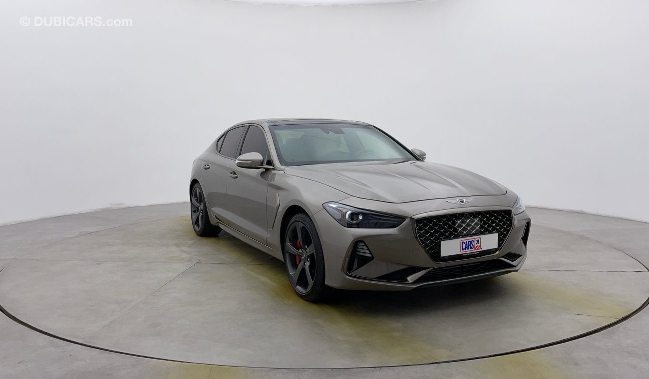 Genesis G70 G70 HTRAC 3.3T ROYAL AWD 3400