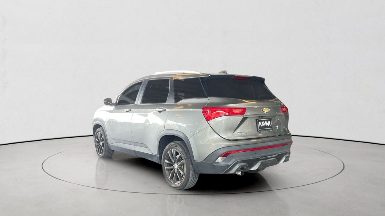 شيفروليه كابتيفا 1.5T CVT LS 2WD 7 SEATS RVC CLOTH | شامل الضمان | 0 ﺪﻔﻋﺓ ﺃﻮﻟﻯ