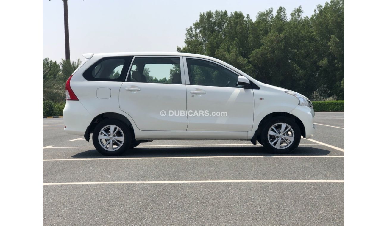 تويوتا أفانزا SE تويوتا افانذا موديل 2015 خليجي حاله ممتازه من الداخل والخارج