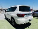 Nissan Armada NISSAN ARMADA 2021 ENGINE 5.6L/V8 SL (NON GCC)