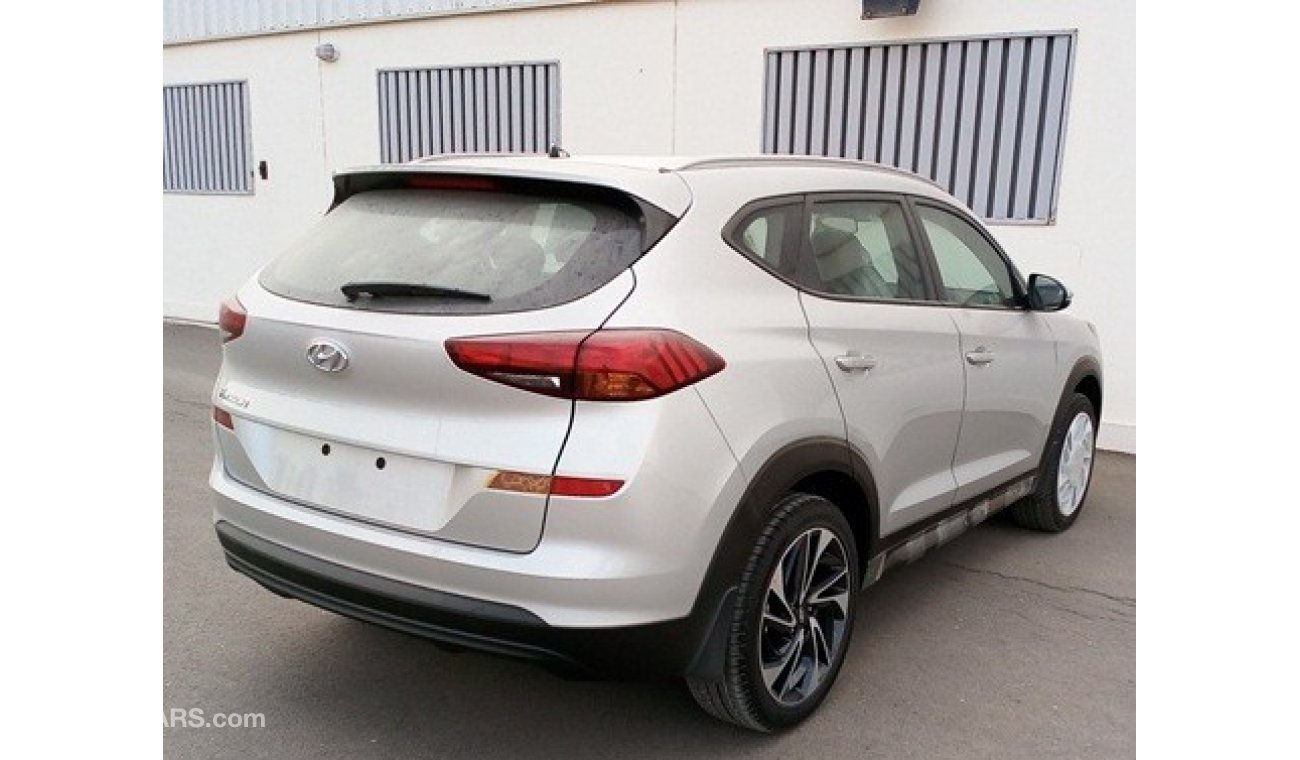 Hyundai Tucson 2.0