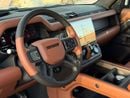 Land Rover Defender **2026**BRAND NEW GCC SPEC UNDER WARRANTY AND SERVICE